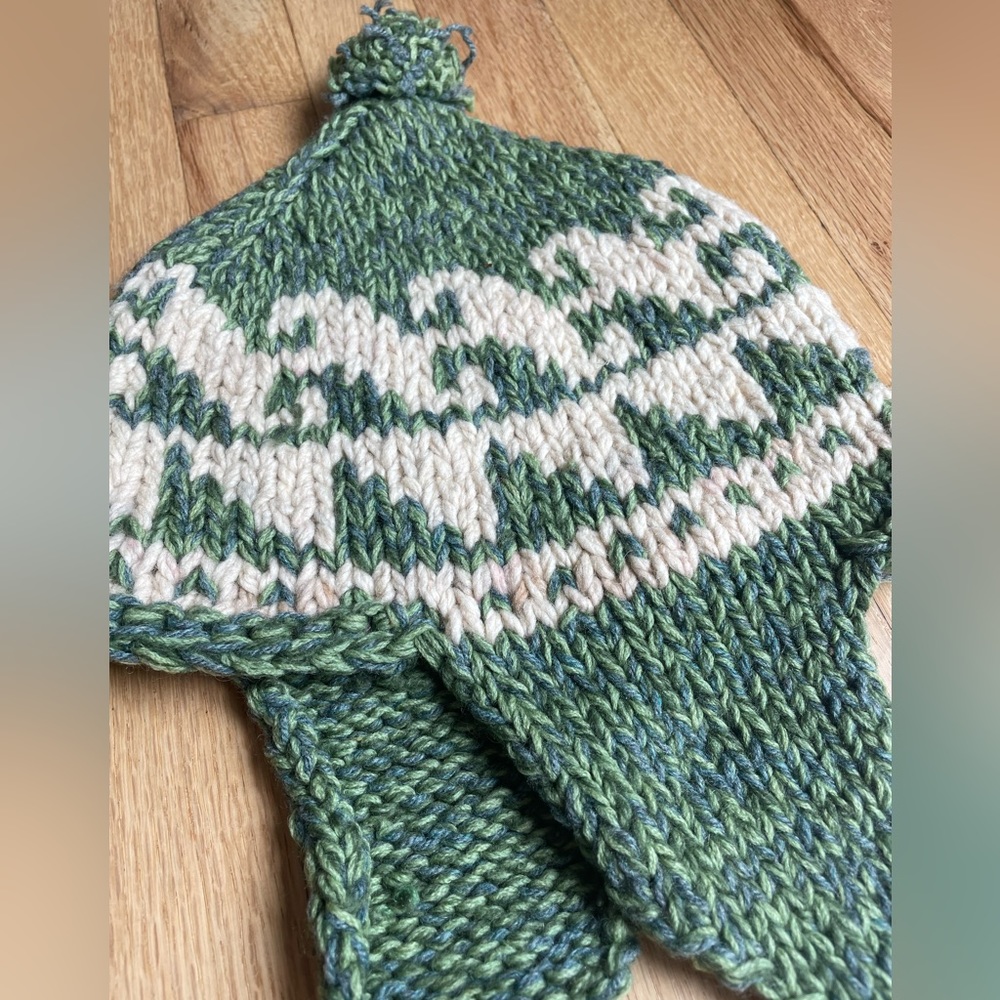 Knitted Winter Hat